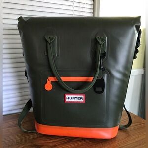 Hunter x Target Exclusive Cooler Backpack